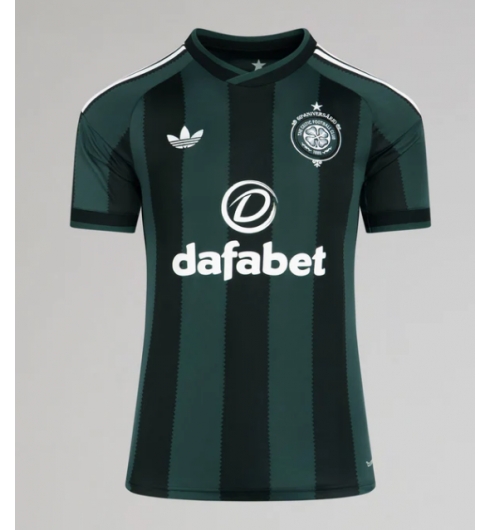 Celtic Bortedrakt 2026-27 Kortermet Celtic Bortedrakt 2026-27 Kortermet