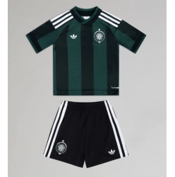 Celtic Bortedraktsett Barn 2026-27 Kortermet (+ Korte bukser)