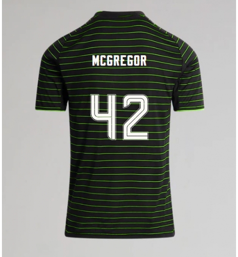 Celtic Callum McGregor #42 Bortedrakt 2025-26 Kortermet Celtic Callum McGregor #42 Bortedrakt 2025-26 Kortermet