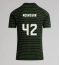 Celtic Callum McGregor #42 Bortedrakt 2025-26 Kortermet Celtic Callum McGregor #42 Bortedrakt 2025-26 Kortermet