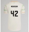 Celtic Callum McGregor #42 Tredjedrakt 2025-26 Kortermet