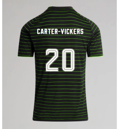 Celtic Cameron Carter-Vickers #20 Bortedrakt 2025-26 Kortermet Celtic Cameron Carter-Vickers #20 Bortedrakt 2025-26 Kortermet