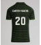 Celtic Cameron Carter-Vickers #20 Bortedrakt 2025-26 Kortermet Celtic Cameron Carter-Vickers #20 Bortedrakt 2025-26 Kortermet