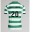Celtic Cameron Carter-Vickers #20 Hjemmedrakt 2025-26 Kortermet Celtic Cameron Carter-Vickers #20 Hjemmedrakt 2025-26 Kortermet