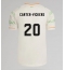 Celtic Cameron Carter-Vickers #20 Tredjedrakt 2025-26 Kortermet Celtic Cameron Carter-Vickers #20 Tredjedrakt 2025-26 Kortermet