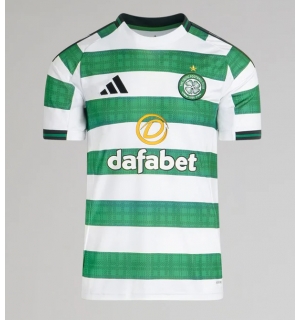 Celtic Hjemmedrakt 2025-26 Kortermet