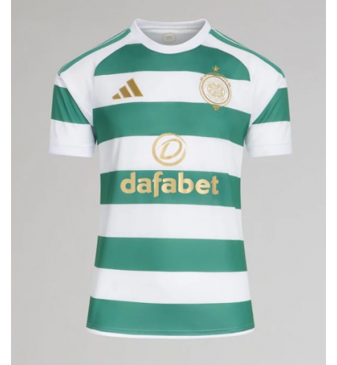 Celtic Hjemmedrakt 2026-27 Kortermet Celtic Hjemmedrakt 2026-27 Kortermet