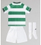 Celtic Hjemmedraktsett Barn 2025-26 Kortermet (+ Korte bukser)