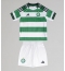 Celtic Hjemmedraktsett Barn 2025-26 Kortermet (+ Korte bukser)