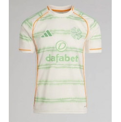 Celtic Tredjedrakt 2025-26 Kortermet