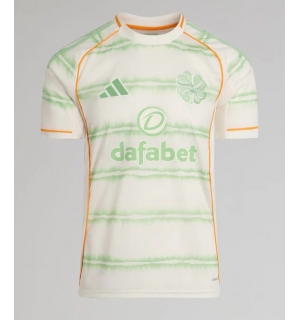 Celtic Tredjedrakt 2025-26 Kortermet