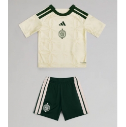 Celtic Tredjedraktsett Barn 2026-27 Kortermet (+ Korte bukser)