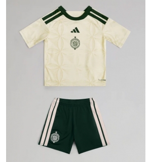 Celtic Tredjedraktsett Barn 2026-27 Kortermet (+ Korte bukser)