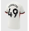 Chelsea Alejandro Garnacho #49 Bortedrakt 2025-26 Kortermet Chelsea Alejandro Garnacho #49 Bortedrakt 2025-26 Kortermet