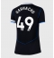 Chelsea Alejandro Garnacho #49 Tredjedrakt Dame 2025-26 Kortermet