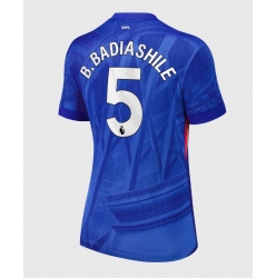 Chelsea Benoit Badiashile #5 Hjemmedrakt Dame 2025-26 Kortermet