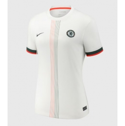 Chelsea Bortedrakt Dame 2025-26 Kortermet