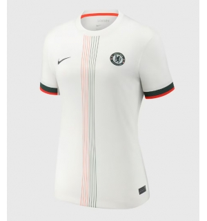 Chelsea Bortedrakt Dame 2025-26 Kortermet