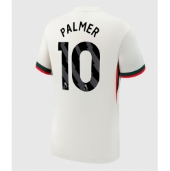 Chelsea Cole Palmer #10 Bortedrakt 2025-26 Kortermet