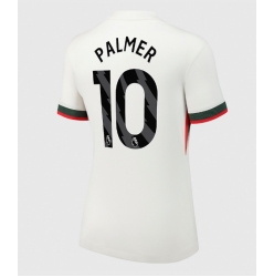 Chelsea Cole Palmer #10 Bortedrakt Dame 2025-26 Kortermet