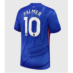 Chelsea Cole Palmer #10 Hjemmedrakt 2025-26 Kortermet