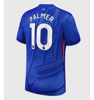 Chelsea Cole Palmer #10 Hjemmedrakt 2025-26 Kortermet