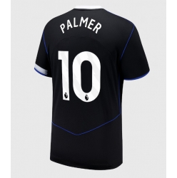 Chelsea Cole Palmer #10 Tredjedrakt 2025-26 Kortermet