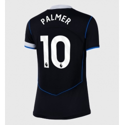 Chelsea Cole Palmer #10 Tredjedrakt Dame 2025-26 Kortermet