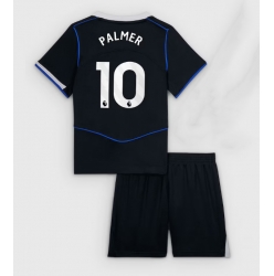 Chelsea Cole Palmer #10 Tredjedraktsett Barn 2025-26 Kortermet (+ Korte bukser)
