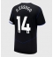Chelsea Dario Essugo #14 Tredjedrakt 2025-26 Kortermet Chelsea Dario Essugo #14 Tredjedrakt 2025-26 Kortermet