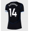 Chelsea Dario Essugo #14 Tredjedrakt Dame 2025-26 Kortermet