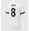 Chelsea Enzo Fernandez #8 Bortedrakt Dame 2025-26 Kortermet Chelsea Enzo Fernandez #8 Bortedrakt Dame 2025-26 Kortermet