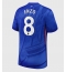 Chelsea Enzo Fernandez #8 Hjemmedrakt 2025-26 Kortermet