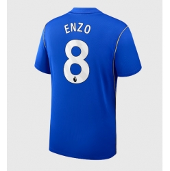 Chelsea Enzo Fernandez #8 Hjemmedrakt 2026-27 Kortermet