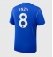 Chelsea Enzo Fernandez #8 Hjemmedrakt 2026-27 Kortermet Chelsea Enzo Fernandez #8 Hjemmedrakt 2026-27 Kortermet