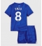 Chelsea Enzo Fernandez #8 Hjemmedraktsett Barn 2025-26 Kortermet (+ Korte bukser)