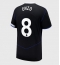 Chelsea Enzo Fernandez #8 Tredjedrakt 2025-26 Kortermet