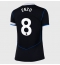 Chelsea Enzo Fernandez #8 Tredjedrakt Dame 2025-26 Kortermet Chelsea Enzo Fernandez #8 Tredjedrakt Dame 2025-26 Kortermet