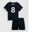 Chelsea Enzo Fernandez #8 Tredjedraktsett Barn 2025-26 Kortermet (+ Korte bukser)