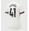 Chelsea Estevao Willian #41 Bortedrakt Dame 2025-26 Kortermet Chelsea Estevao Willian #41 Bortedrakt Dame 2025-26 Kortermet