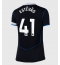 Chelsea Estevao Willian #41 Tredjedrakt Dame 2025-26 Kortermet Chelsea Estevao Willian #41 Tredjedrakt Dame 2025-26 Kortermet