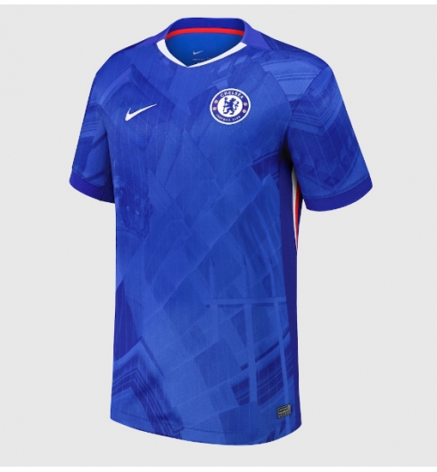 Chelsea Hjemmedrakt 2025-26 Kortermet Chelsea Hjemmedrakt 2025-26 Kortermet