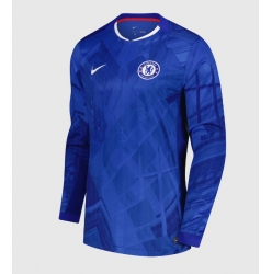 Chelsea Hjemmedrakt 2025-26 Langermet