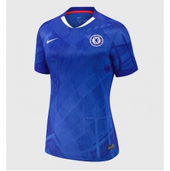 Chelsea Hjemmedrakt Dame 2025-26 Kortermet
