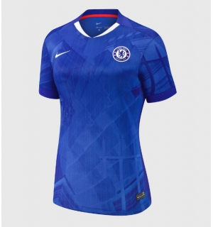 Chelsea Hjemmedrakt Dame 2025-26 Kortermet