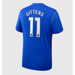 Chelsea Jamie Gittens #11 Hjemmedrakt 2026-27 Kortermet