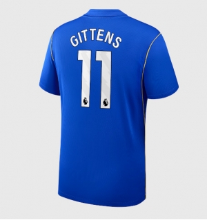 Chelsea Jamie Gittens #11 Hjemmedrakt 2026-27 Kortermet