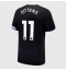Chelsea Jamie Gittens #11 Tredjedrakt 2025-26 Kortermet