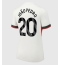Chelsea Joao Pedro #20 Bortedrakt Dame 2025-26 Kortermet