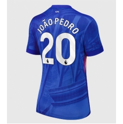 Chelsea Joao Pedro #20 Hjemmedrakt Dame 2025-26 Kortermet